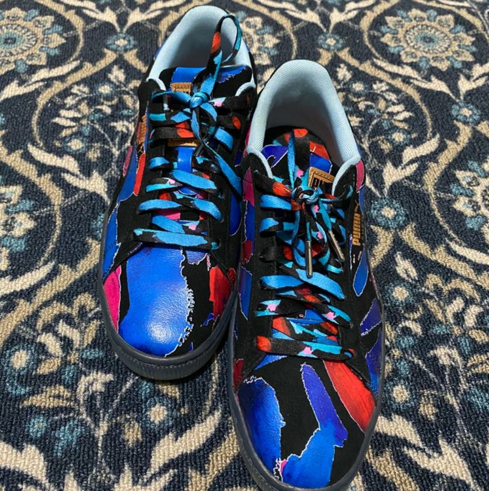 Puma custom style
